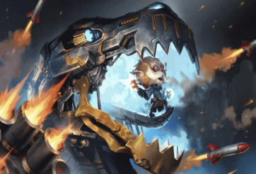 Cách chơi đội hình Piltover - Triệu hồi Khủng Long DTCL Mùa 16