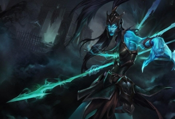 Cách chơi đội hình Kalista Chinh Phạt Bóng Đêm DTCL Mùa 16