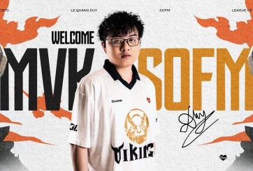 SofM tái xuất: Thần rừng LMHT trở lại đường đua!