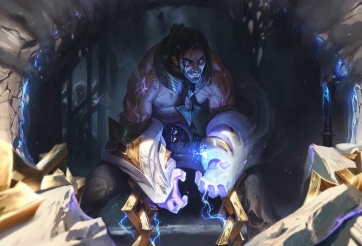 Cách chơi đội hình Vệ Quân DTCL Mùa 16