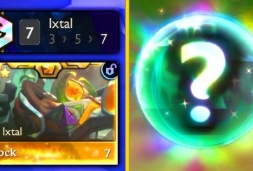 Tất tần tật về Ixtal - tộc Thần Tài DTCL Mùa 16