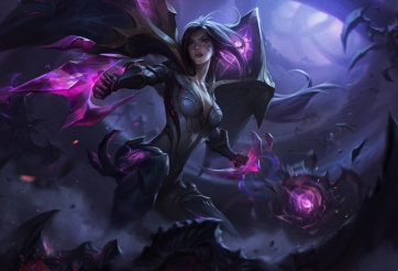 Cách chơi đội hình Kai'sa Hư Không DTCL Mùa 16