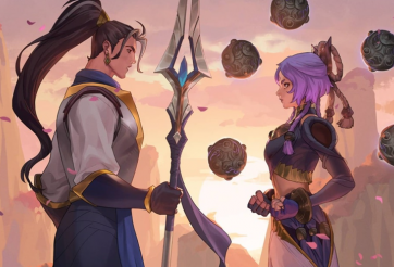 Cách chơi đội hình Yunara Flex DTCL Mùa 16