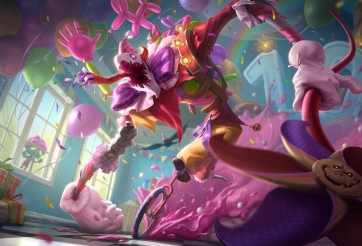 DTCL 16.2: Bản cập nhật TFT mới nhất - Ngày 8/1