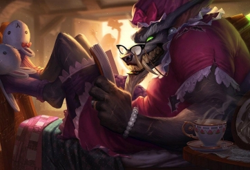 Cách chơi đội hình Warwick Kindred DTCL Mùa 16