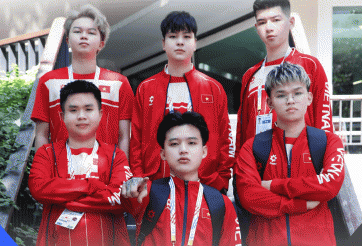 Kết quả Liên Quân Mobile - Đồng Đội Nam tại SEA Games 33