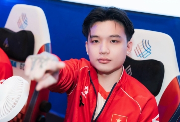 Đánh bại Thái Lan, LQM Việt Nam giành HCV lịch sử tại SEA Games 33