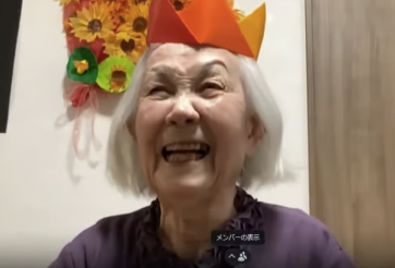 Bà lão 92 tuổi vô địch giải đấu Esports