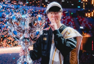 Vì sao T1 chọn Việt Nam làm điểm đến?