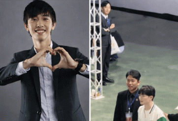 Văn Tùng lên tiếng về bức ảnh 'bạch nguyệt quang'