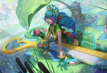 Cách chơi đội hình Gwen DTCL Mùa 16