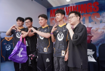 Đội của SofM thay tên, liệu có đổi vận?