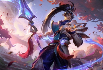 Cách chơi đội hình Xin Zhao Ionia DTCL Mùa 16