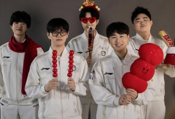 Invictus Gaming vô địch Demacia Cup 2025