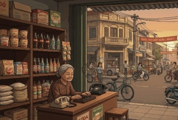 Code Retro Mart Tạp hoá thời 9x mới nhất 01/2026 và cách nhập