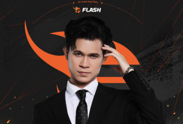 HLV Jinwoo rời Team Flash