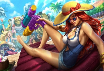 Cách chơi đội hình Miss Fortune Bilgewater DTCL Mùa 16