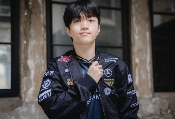 Keria: 'T1 là đội tuyển tốt nhất, chẳng có lý do gì để rời đi'