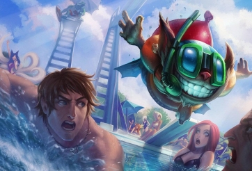 Cách chơi đội hình Ziggs Demacia DTCL Mùa 16