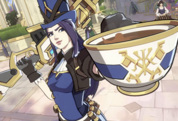 2XKO giới thiệu tướng mới Caitlyn