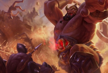 Cách chơi đội hình Cuộc Thi Nâng Tạ DTCL Mùa 16