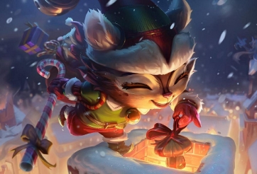 DTCL Mùa 16: Thấy tạo tác này, chốt ngay Teemo