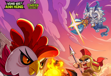 Code Vùng Đất Anh Hùng OEG mới nhất và cách nhập