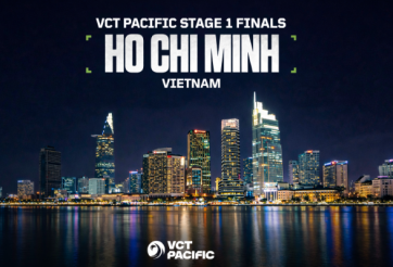 Chung kết VALORANT Pacific Stage 1 cập bến Việt Nam