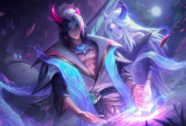 Cách chơi đội hình Aphelios Ixtal DTCL Mùa 16