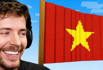 Việt Nam vô địch thử thách Minecraft của 'Vua Youtube'