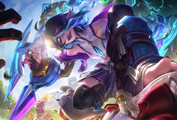 LMHT 26.2: Bản cập nhật LOL ngày 22/1