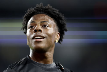 IShowSpeed đạt cột mốc mới