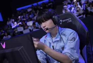 DRX chấm dứt chuỗi thua