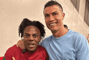 IShowSpeed nói lý do đi vòng quanh thế giới