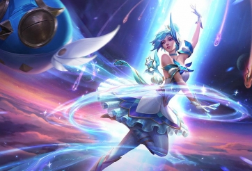 Cách chơi đội hình Orianna Reroll DTCL Mùa 16