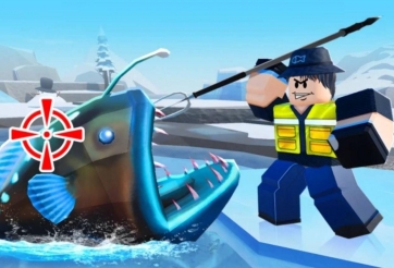 Code Heavyweight Fishing mới nhất và cách nhập