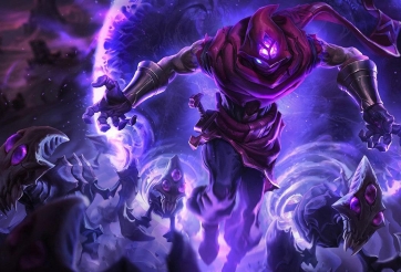 Cách chơi đội hình Malzahar Cặp Đôi Hoàn Cảnh DTCL Mùa 16