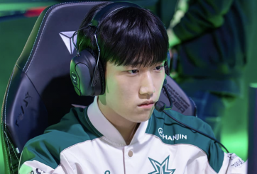 BRO chưa thoát phận bét bảng