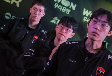 NS đánh bại KT, địa chấn bất ngờ tại LCK Cup 2026