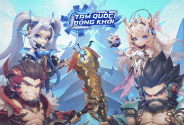 Code Tam Quốc Động Khởi mới nhất và cách nhập