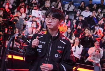 T1 khép lại vòng bảng như mơ, Doran gửi lời nhắn tới GEN