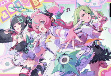 Zenless Zone Zero ra mắt nhóm nhạc thần tượng