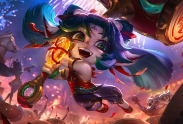 Lịch cập nhật LMHT 2026