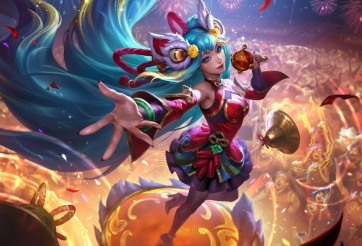 LMHT 26.3: Bản cập nhật LOL ngày 4/2