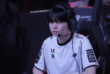 KT Rolster thất bại cay đắng