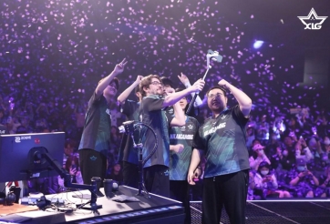 Đánh bại BLG, XLG giành vé tới Masters Santiago