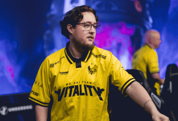 Team Vitality vô địch IEM Kraków 2026