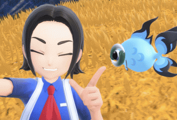 Game thủ dành nhiều năm săn tìm Pokemon