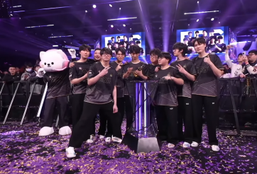 Đánh bại BLG, EDG giành vé dự Masters Santiago