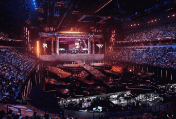 Chốt địa điểm thi đấu LCK tại Hồng Kông